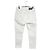 Day Balenciaga Denimhose mit Logo-Patch Weiß - Ansicht 2