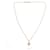Chopard Collana Moving Diamond Rose Gold Nero  - vista 2