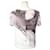 Chanel Crop top de jersey Castaño - vista 2