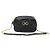Salvatore Ferragamo Gesteppte Camera Crossbody-Tasche aus schwarzem Kalbsleder