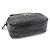Salvatore Ferragamo Gesteppte Camera Crossbody-Tasche aus schwarzem Kalbsleder - Ansicht 4