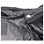 Moncler FUSSA Men's Long Down Jacket Black - view 10