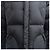 Moncler FUSSA Men's Long Down Jacket Black - view 13
