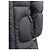 Moncler FUSSA Men's Long Down Jacket Black - view 14