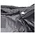Moncler FUSSA Men's Long Down Jacket Black - view 20