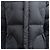 Moncler FUSSA Men's Long Down Jacket Black - view 3