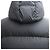 Moncler FUSSA Men's Long Down Jacket Black - view 6