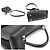 Louis Vuitton Pelle Epi nera Grenelle PM Nero - vista 5