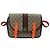 Gucci Borsa a tracolla Ophidia GG Marrone
