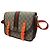 Gucci Borsa a tracolla Ophidia GG Marrone - vista 2