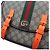 Gucci Borsa a tracolla Ophidia GG Marrone - vista 6
