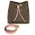 Néonoé Louis Vuitton Monogram NeoNoe MM Marrone  - vista 1