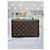 Louis Vuitton Victorine Monogram Schultertasche Braun - vista 18