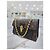 Louis Vuitton Victorine Monogram Schultertasche Braun - Ansicht 3