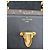 Louis Vuitton Victorine Monogram Schultertasche Braun - Ansicht 8