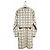Hermès Conjunto de dos piezas Mosaic Beige Toast Castaño - vista 2