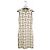 Hermès Conjunto de dos piezas Mosaic Beige Toast Castaño - vista 3