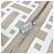 Hermès Conjunto de dos piezas Mosaic Beige Toast Castaño - vista 5