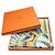 Hermès Cintura e cravatta in seta Carré Blu - vista 5