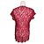 Top de encaje rojo Rosso de Dolce & Gabbana Roja - vista 2