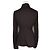 Gucci Camisa de mezcla de algodón marrón oscuro Castaño - vista 2