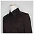 Gucci Camisa de mezcla de algodón marrón oscuro Castaño - vista 4