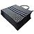 Dior Tote Book Oblique Debore Nero Grande Bianco - vista 4