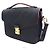 Louis Vuitton Empreinte Pochette Metis Crossbody Bag Blue - view 2
