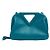 Bottega Veneta Bolsa de alça Small Point Triangle, recondicionada Azul