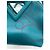 Bottega Veneta Bolsa de alça Small Point Triangle, recondicionada Azul - vista 2