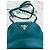 Bottega Veneta Bolsa de alça Small Point Triangle, recondicionada Azul - vista 4