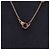 Collana Bulgari con pavé di diamanti Nero - vista 8