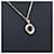 Cartier Collana Trinity Diamond Nero  - vista 2