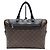 Louis Vuitton Pasta de Documentos Jour Monogram Macassar Briefcase