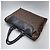 Louis Vuitton Pasta de Documentos Jour Monogram Macassar Briefcase - vista 12