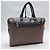 Louis Vuitton Pasta de Documentos Jour Monogram Macassar Briefcase - vista 4