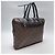 Louis Vuitton Pasta de Documentos Jour Monogram Macassar Briefcase - vista 5