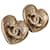Chanel Orecchini a cuore con logo CC Multicolore  - vista 2
