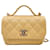 Chanel Business Affinity Small Arancione
