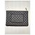 Chanel Clutch Classic Large Caviar Multicolore - vista 2