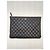 Chanel Clutch Classic Large Caviar Multicolore - vista 7