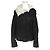 Maison Martin Margiela Double-Sided Mustard Jacket Black