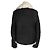Maison Martin Margiela Double-Sided Mustard Jacket Black - view 2