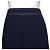 Escada Strickrock in Navy Blau - Ansicht 4