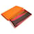 Hermès Sciarpa in seta Care Magbelt Multicolore  - vista 6