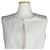 Jil Sander Chaleco largo de algodón menta Plata  - vista 5