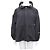 Burberry Giacca con cappuccio nera con coulisse Nero