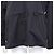 Burberry Giacca con cappuccio nera con coulisse Nero - vista 5