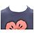 Kenzo Logo-Sweatshirt für Herren mit Bork-Blume Blau - Ansicht 2