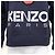 Kenzo Logo-Sweatshirt für Herren mit Bork-Blume Blau - Ansicht 4